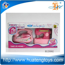 2015 Wholsale battery operated sewing machine toy	for girl H125092